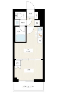 【間取り】 | ハーモニーレジデンスクロスゲート | 間取りです。
