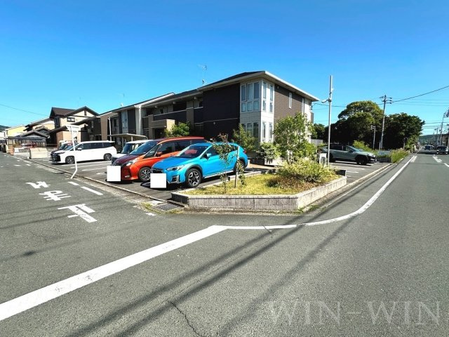 TUBASAの駐車場|イメージ（同建物内別部屋の写真です）