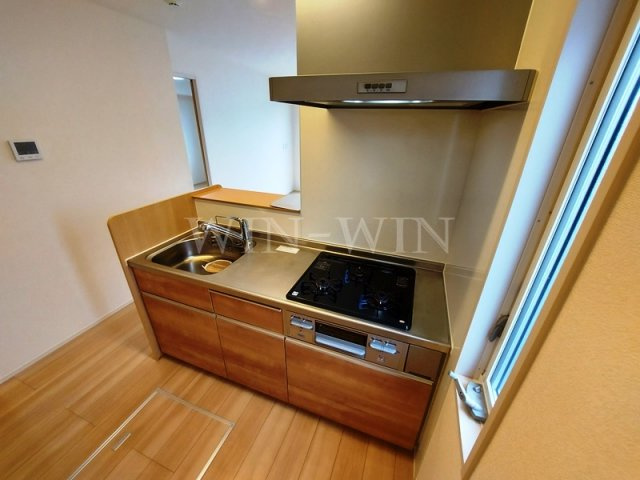 TUBASAのキッチン|イメージ（同建物内別部屋の写真です）
