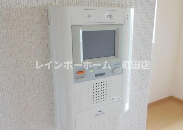 Conde相模原※初期費用分割あと払いサービス利用可能物件のセキュリティ|※別部屋参考画像