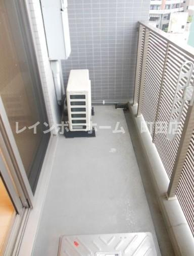 Conde相模原※初期費用分割あと払いサービス利用可能物件のバルコニー|※別部屋参考画像