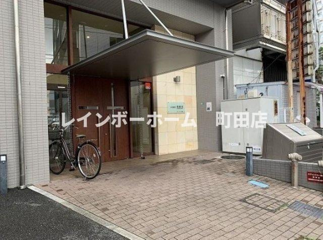 Conde相模原※初期費用分割あと払いサービス利用可能物件のロビー