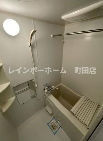 Conde相模原※初期費用分割あと払いサービス利用可能物件の浴室|※別部屋参考画像