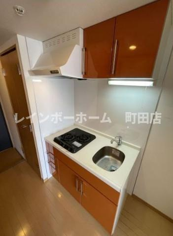 Conde相模原※初期費用分割あと払いサービス利用可能物件のキッチン|※別部屋参考画像