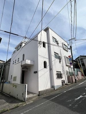東山マンション