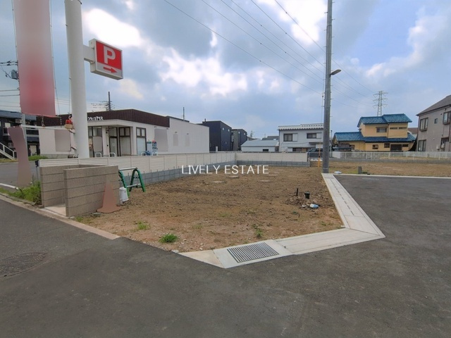草加市西町 新築分譲住宅 全4棟 D号棟