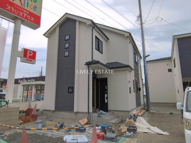 草加市西町 新築分譲住宅 全4棟 D号棟