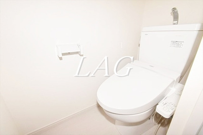 【トイレ】 | ヘスティア | トイレです。