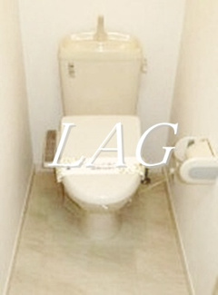 【トイレ】 | ニューグリーンハウス | トイレです。
