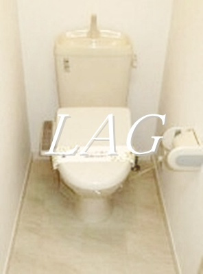 【トイレ】 | ニューグリーンハウス | トイレです。