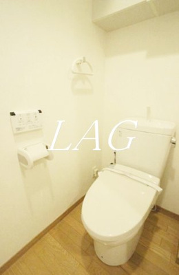 【トイレ】 | ハウス桃李 | トイレです。