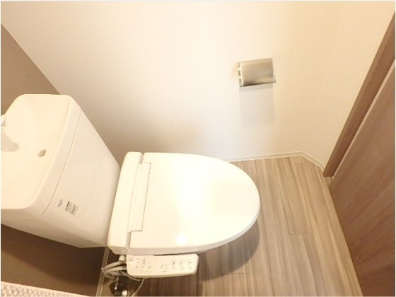 【トイレ】S-RESIDENCE池袋Norte