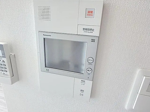 【セキュリティ】S-RESIDENCE池袋Norte