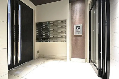 【エントランス】S-RESIDENCE池袋Norte