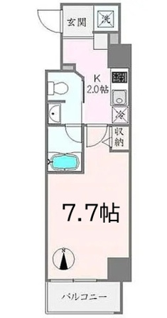 S-RESIDENCE池袋Norte