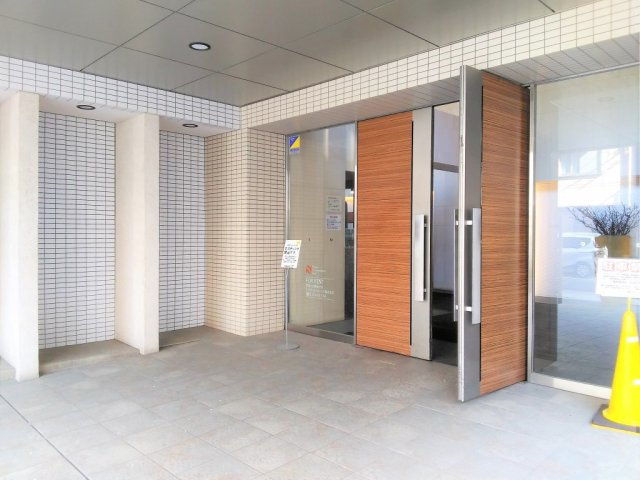 【エントランス】パークアクシス御茶ノ水ステージ