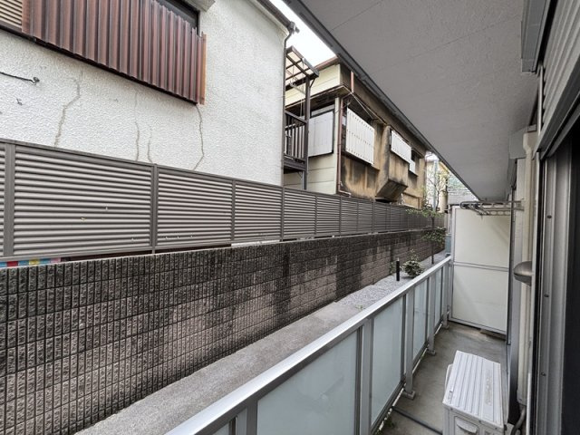 【バルコニー】サンローヤル