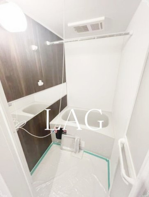 【浴室】 | フジメゾン千駄木 | お風呂です。