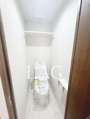 【トイレ】 | フジメゾン千駄木 | トイレです。