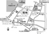 【地図】MTレジデンス早稲田 