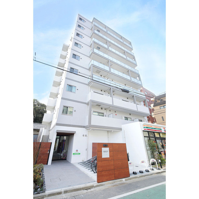 コンパルティア東長崎の画像