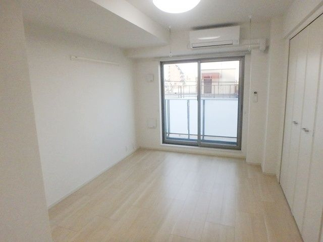 【寝室】コンパルティア東長崎