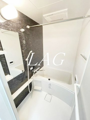 【浴室】 | ＥＳ－Ｇｒａｎｄｅ板橋 | お風呂です。