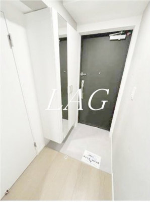 【玄関】 | ＥＳ－Ｇｒａｎｄｅ板橋 | 玄関です。