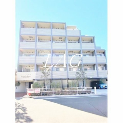 【外観】 | Ｂｅｖｅｒｌｙ　Ｈｏｍｅｓ　赤塚公園Ⅱ | 外観です。