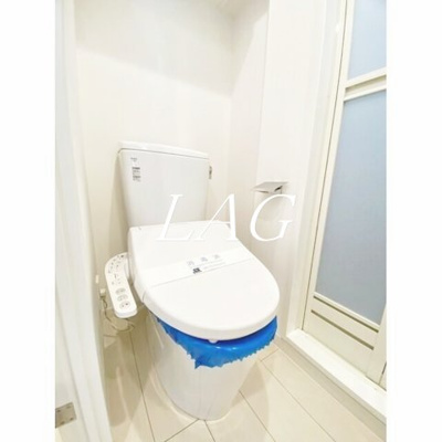 【トイレ】 | Ｂｅｖｅｒｌｙ　Ｈｏｍｅｓ　赤塚公園Ⅱ | トイレです。