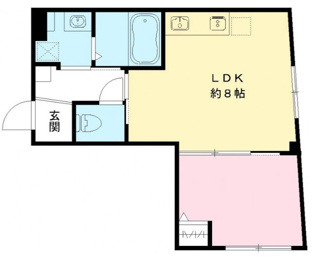 【間取り】 | RAMIi板橋大和町 | 間取りです。