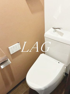 【トイレ】 | RAMIi板橋大和町 | トイレです。