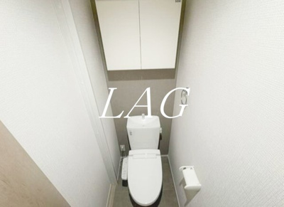 【トイレ】 | プレナ赤塚 | トイレです。