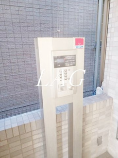 【セキュリティ】 | ウィステリア市ヶ谷 | オートロックです。