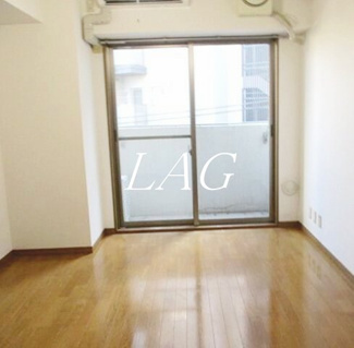 【居間・リビング】 | ウィステリア市ヶ谷 | 洋室のお部屋です。