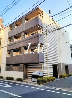 【外観】 | リヴィエール早稲田鶴巻 | 外観です。