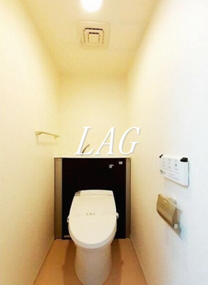 【トイレ】 | リヴィエール早稲田鶴巻 | トイレです。