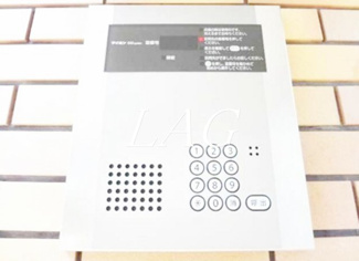 【セキュリティ】 | アーバンプレイス牛込柳町 | オートロックです。