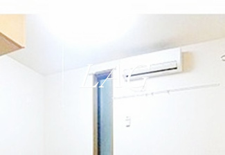 【設備】 | アーバンプレイス牛込柳町 | エアコン付です。