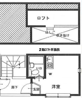【間取り】 | アーバンプレイス牛込柳町 | 間取りです。