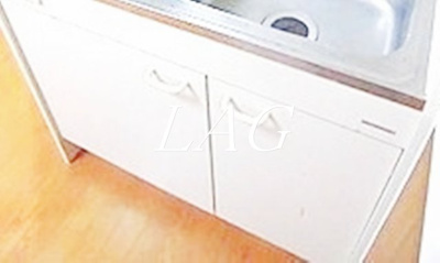 【収納】 | アーバンプレイス牛込柳町 | キッチン下収納です。
