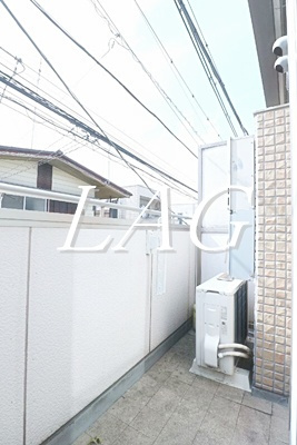 【バルコニー】 | ＭＡＩＳＯＮ　ＳＨＯＷＡ | バルコニーです。