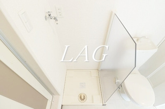 【設備】 | ＭＡＩＳＯＮ　ＳＨＯＷＡ | 洗濯機置場です。