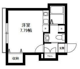 【間取り】 | ＭＡＩＳＯＮ　ＳＨＯＷＡ | 間取りです。