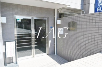 【エントランス】 | メインステージ中井駅前 | エントランスです。