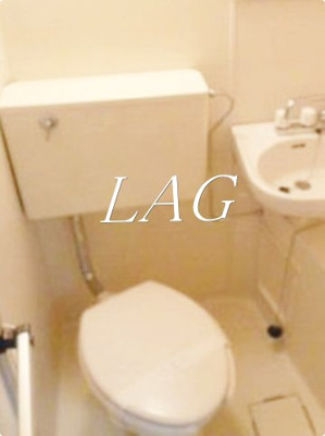 【トイレ】 | スカイコート市ヶ谷第３ | トイレです。