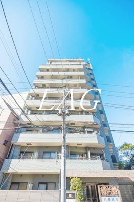 【外観】 | パークヒルズ落合 | 外観です。