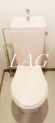【トイレ】 | パークヒルズ落合 | トイレです。