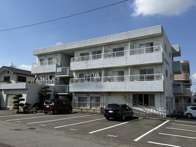 【駐車場】 | ハシモトハイツ