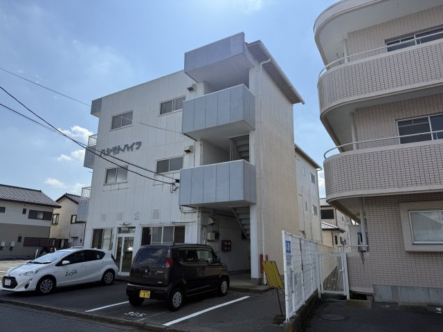 【エントランス】 | ハシモトハイツ